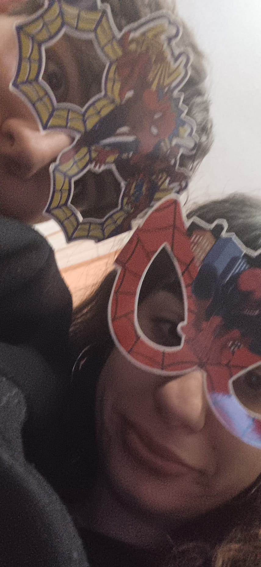 Foto juntos